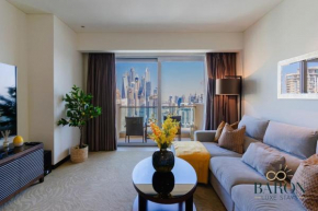 Stylish 1BR unit, Address Marina